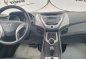 Silver Hyundai Elantra 2012 for sale in Muntinlupa -5