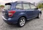 Selling Blue Subaru Forester 2014 in Pasig-8