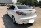 Selling Pearl White Mazda 3 2012 in General Trias-3