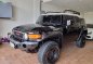 Black Toyota Fj Cruiser 2016 for sale in Automatic-4