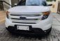 Sell White 2015 Ford Explorer in Parañaque-2
