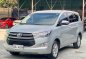 Silver Toyota Innova 2021 for sale in Makati-1