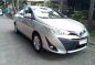 Selling Silver Toyota Vios 2019 in Quezon-1