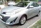 Selling Silver Toyota Vios 2019 in Quezon-0