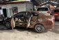 Brown Toyota Vios 2014 for sale in Automatic-7