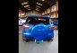 Sell Blue 2017 Ford Ecosport in Quezon City-6