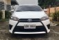 Selling White Toyota Yaris 2015 in Valenzuela-2