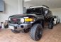 Black Toyota Fj Cruiser 2016 for sale in Automatic-6