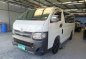 White Toyota Hiace 2013 for sale in Manual-1