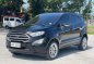 Black Ford Ecosport 2020 for sale -2