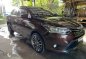 Brown Toyota Vios 2014 for sale in Automatic-0