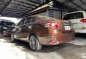 Brown Toyota Vios 2014 for sale in Automatic-3