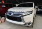 Pearl White Mitsubishi Montero Sport 2019 for sale in Pasig-3