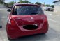 Red Suzuki Swift 2013 for sale in Lupao-6