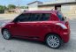 Red Suzuki Swift 2013 for sale in Lupao-4