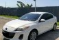 Selling Pearl White Mazda 3 2012 in General Trias-0