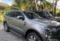 Selling Silver Ford Everest 2017 in Angeles-0