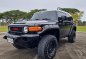 Black Toyota Fj Cruiser 2016 for sale in Automatic-2