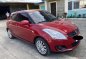 Red Suzuki Swift 2013 for sale in Lupao-5