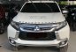 Pearl White Mitsubishi Montero Sport 2019 for sale in Pasig-5
