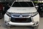 Pearl White Mitsubishi Montero Sport 2019 for sale in Pasig-5