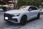 White Audi Q8 2020 for sale in Pasig-1