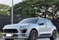 Silver Porsche Macan 2017 for sale in Las Piñas-0