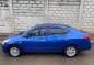 Selling Blue Nissan Almera 2020 in Manila-5