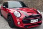 Sell Red 2015 Mini Cooper S in Pasig-1