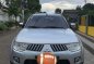 Silver Mitsubishi Montero 2009 for sale in Palayan-3