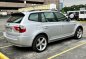 Selling Silver BMW X3 2006 in Manila-3