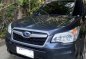 Selling Grey Subaru Forester 2016 in San Juan-0