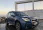 Selling Blue Subaru Forester 2013 in Marikina-2