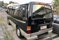 Selling Black Nissan Urvan Escapade 2002 in Quezon-2