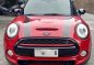 Sell Red 2015 Mini Cooper S in Pasig-0