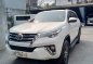 White Toyota Fortuner 2020 for sale in Automatic-4