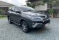 Selling Grey Toyota Fortuner 2018 in Quezon-2