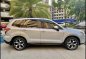 Silver Subaru Forester 2014 for sale in Pasig-2