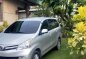 Silver Toyota Avanza 2012 for sale in Cebu City-1