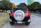 Red Toyota FJ Cruiser 2017 for sale in Pasig -3