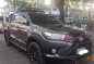 Selling Grey Toyota Hilux 2016 in Mandaluyong-4