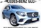 Selling Silver Mercedes-Benz GLC 250 2017 in Cainta-0