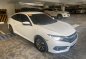 Pearlwhite Honda Civic 2018 for sale in Muntinlupa-1
