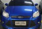 Sell Blue 2015 Ford Focus in Caloocan-1