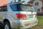 Selling Silver Toyota Fortuner 2007 in Muntinlupa-2