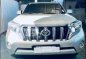 Selling Pearl White Toyota Land Cruiser 2015 in Calamba-2
