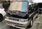 Selling Black Nissan Urvan Escapade 2002 in Quezon-0