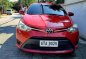 Selling Red Toyota Vios 2015 in Silay-5