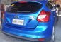 Sell Blue 2015 Ford Focus in Caloocan-2