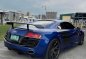 Selling Blue Audi R8 2011 in Pasay-3